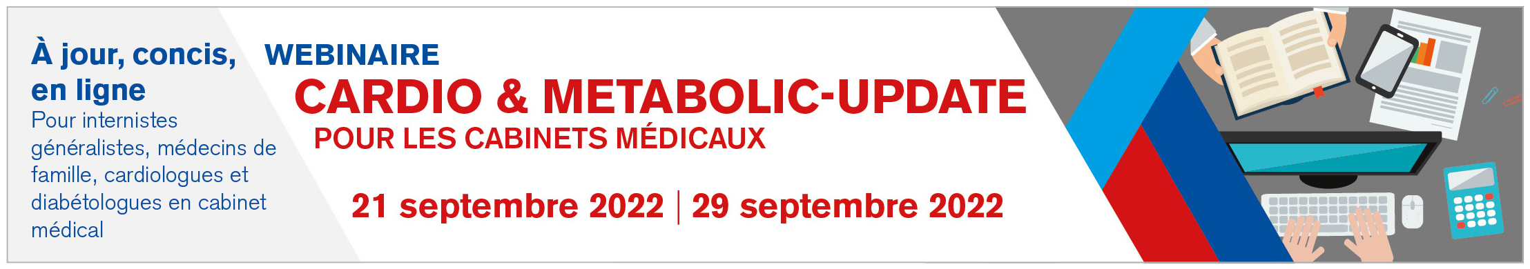 Cardio & Metabolic-Update pour les cabinets médicaux - coeur et lipides 2022