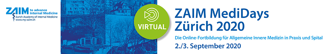 ZAIM MediDays 2020 virtual