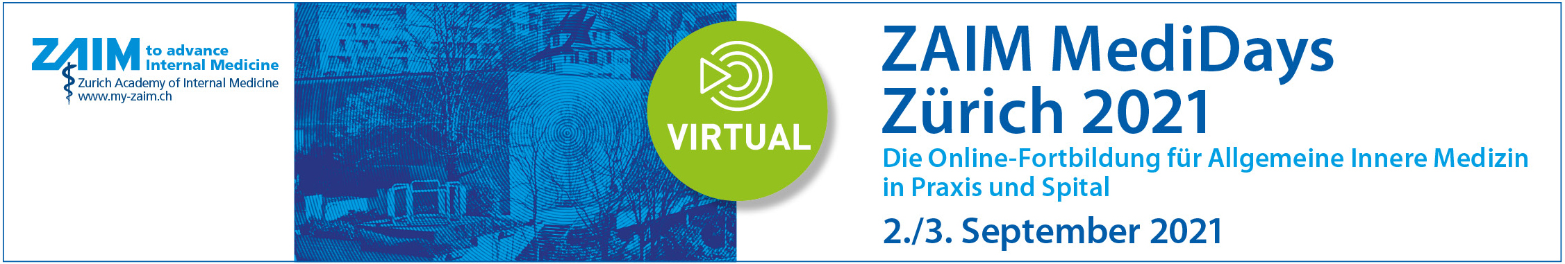 ZAIM MediDays 2021 Virtual