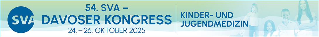 54. SVA – Davoser Kongress