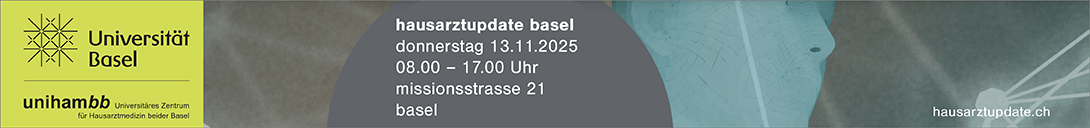Hausarztupdate Basel 2025