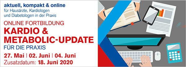 Kardio- & Metabolic-Update für die Praxis